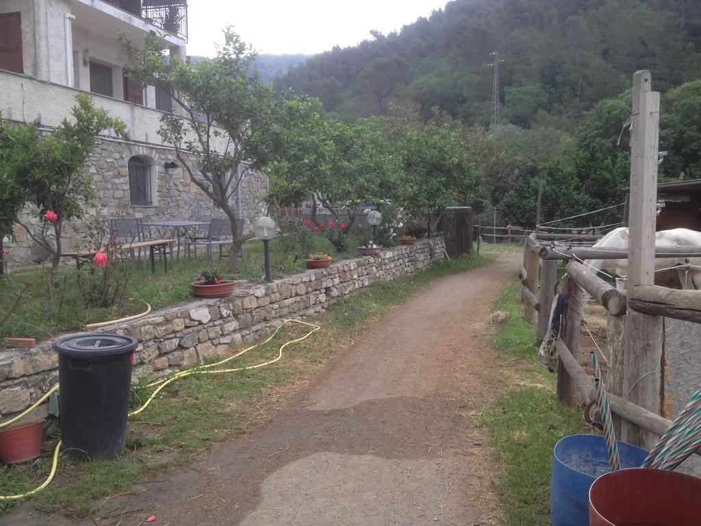 Il Piccolo Ranch Hotel Cervo Exterior foto