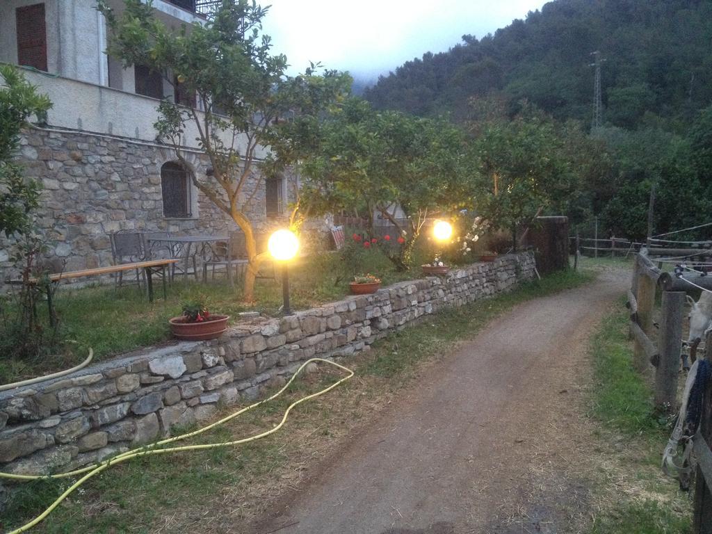 Il Piccolo Ranch Hotel Cervo Exterior foto