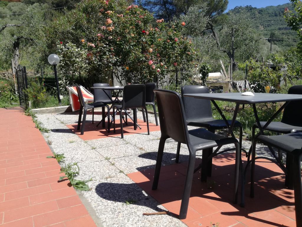 Il Piccolo Ranch Hotel Cervo Exterior foto